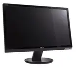 Acer P235HL Monitor Guide de démarrage rapide | Fixfr