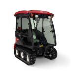 Toro Groundsmaster 7210 Series Traction Unit Riding Product Manuel utilisateur