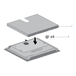 Whirlpool WL B9560 NE/IXL Hob Mode d'emploi | Fixfr