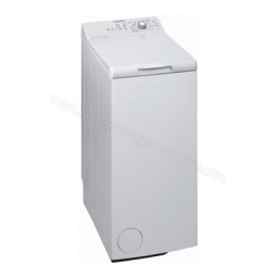 LADEN EV 1262 Washing machine Manuel utilisateur | Fixfr