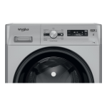 Whirlpool FFWS 7235 SB NA Washing machine Manuel utilisateur