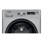 Whirlpool FFWS 7235 SB NA Lave-linge : PDF &amp; IA