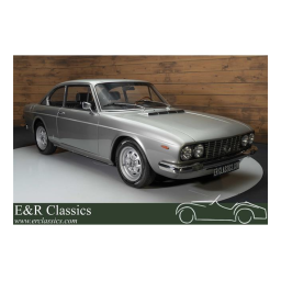 Lancia Flavia 2012-2014 Manuel du propriétaire | Fixfr