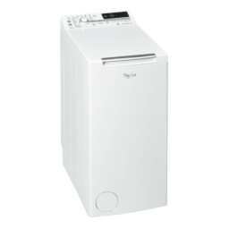 Whirlpool TDLR 7221BS BX : Chat IA & PDF | Fixfr