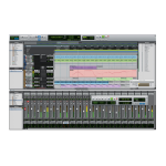 Avid Digidesign Pro Tools 9.0 Manuel utilisateur