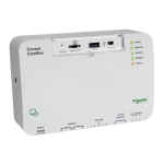 Schneider Electric Conext ComBox Guide de d&eacute;marrage rapide