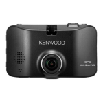 Kenwood DRV-830 Manuel utilisateur