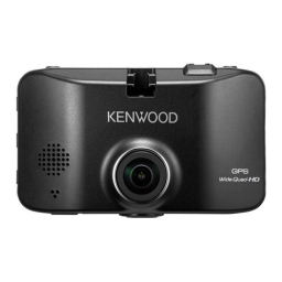 Kenwood DRV-830 Manuel : Chat IA et PDF | Fixfr