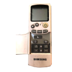 Samsung AQ18A2QE Manuel utilisateur