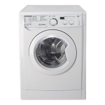 Indesit EWD 91282 W FR Manuel utilisateur