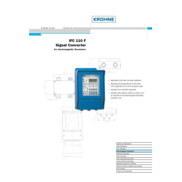 IFC 110 Converter