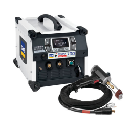 GYS GYSPOT ARCPULL 700 INDUSTRY Fiche technique | Fixfr