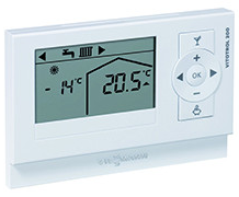 Viessmann Vitotrol 200A : Notice d'utilisation | AI Chat | Fixfr