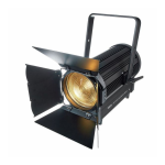 Varytec LED Theater Spot 250 MZ 3200K Une information important