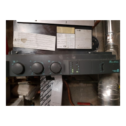 Chaffoteaux & Maury NECTRA TOP Manuel utilisateur | Fixfr