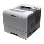 Samsung ML-4550/4551N/ND: Guide d'utilisation + AI