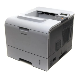 Samsung ML-4550/4551N/ND: Guide d'utilisation + AI | Fixfr