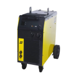 ESAB OrigoMig 405 : Manuel d'instructions + Chat IA