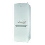 Whirlpool LR6 S2 W Manuel utilisateur