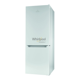 Whirlpool LR6 S2 W Manuel utilisateur | Fixfr