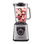 Moulinex Perfect Mix LM811D10 Blender Product fiche