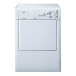 Aeg-Electrolux T36800 Manuel utilisateur | Fixfr