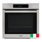 Whirlpool OAKZ9 380 C IX Oven Manuel utilisateur