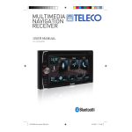 Teleco Multimedia M-DVD6000 Manuel utilisateur