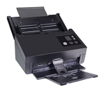 Avision AD370 series Document Scanner Manuel utilisateur