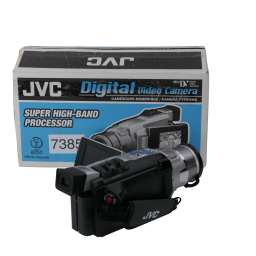 JVC GR-DVL145 Mode d'emploi: AI Chat & PDF | Fixfr