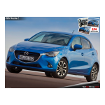 Mazda 2 - 2015 Manuel utilisateur