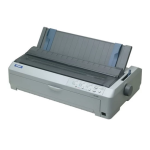 Epson LQ2090 Manuel utilisateur