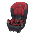 Evenflo Sonus Car Seat Manuel utilisateur