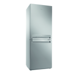 Whirlpool B TNF 5323 OX Fridge/freezer combination Manuel utilisateur