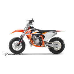 KTM 50 SX Mini Manuel utilisateur | Fixfr