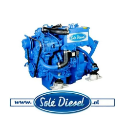 Solé Diesel MINI-11 Engine Manuel utilisateur | Fixfr