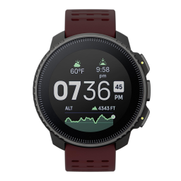 Suunto Vertical Mode d'emploi | Fixfr