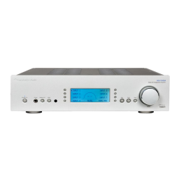 Cambridge Audio Azur 840A Manuel utilisateur | Fixfr