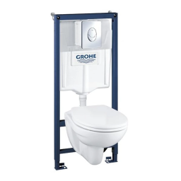 GROHE Solido Geo Mode d'emploi | Fixfr