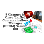 Cisco Unified Communications Manager Version 12.0  Manuel utilisateur