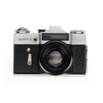 ZENIT E Appareil photo reflex : Chat IA &amp; PDF