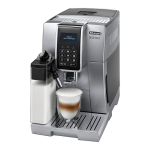 DeLonghi Dinamica ECAM350.75.S Expresso Broyeur Manuel du propri&eacute;taire