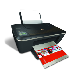 Deskjet Ink Advantage 2520hc All-in-One Printer series