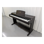 Yamaha CLP-810S Manuel utilisateur