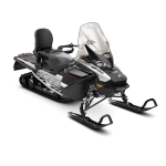 Ski-Doo Trai ACE Series (REV Gen4) Manuel du propri&eacute;taire