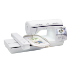 Brother Innov-is NQ1600E Home Sewing Machine Manuel utilisateur
