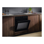 Electrolux KOCBH20X Manuel utilisateur