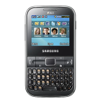 Samsung GT-C3222 Manuel utilisateur