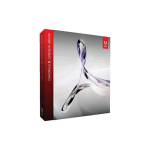 Adobe Acrobat X Standard Manuel utilisateur