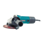 Makita 9523NBH Manuel utilisateur